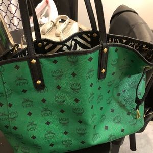 MCM Tote Bag